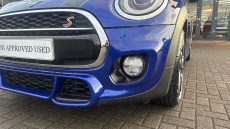 MINI Hatchback 2.0 Cooper S Sport II 3dr Petrol Hatchback